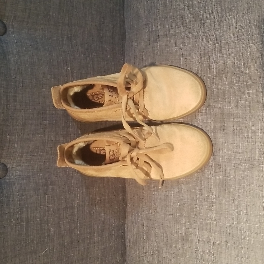 UGG Kids Brockman Boots